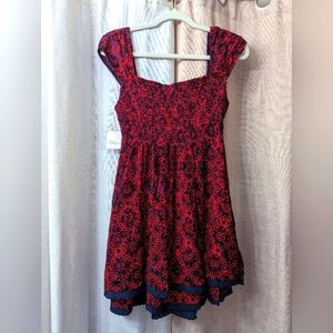 Free People Summer Dress